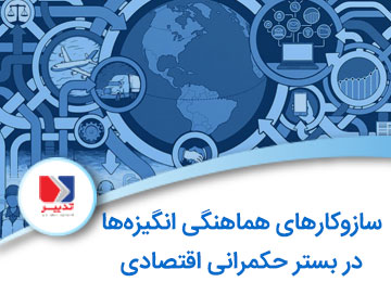 بررسی سازوکارهای ساختاری هماهنگی انگيزهها در بستر حکمرانی اقتصادی ايران alt
